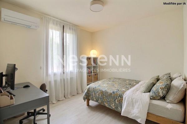 Maison 4 pièces avec terrasse et jardin, à vendre à Massy - Secteur Graviers
