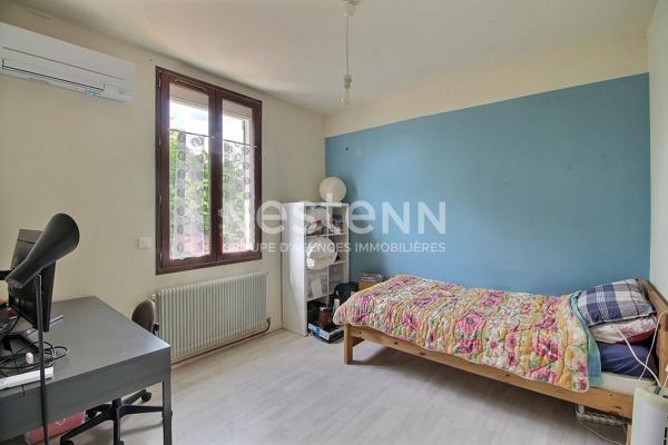 Maison 4 pièces avec terrasse et jardin, à vendre à Massy - Secteur Graviers