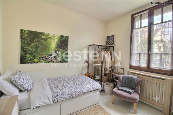 Maison 4 pièces avec terrasse et jardin, à vendre à Massy - Secteur Graviers