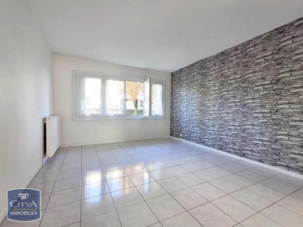 Appartement à vendre 3 pièces 64.52m²