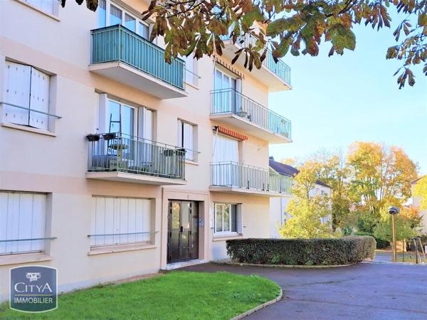Appartement à vendre 3 pièces 64.52m²
