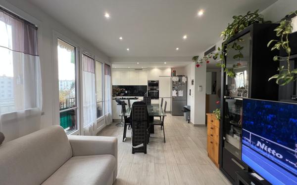 Appartement à vendre    4 pièces • 70,91 m2 Neuilly-sur-Marne