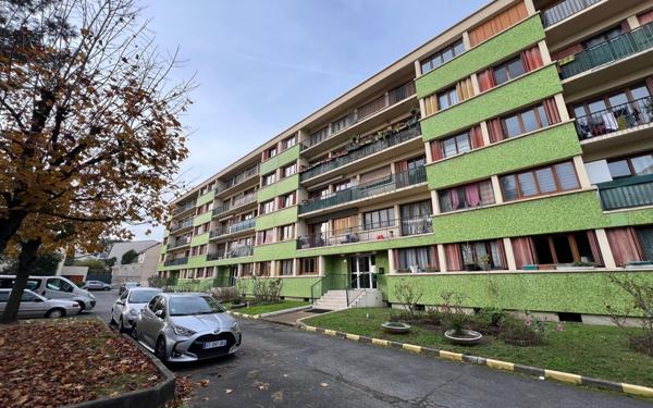 Appartement à vendre    4 pièces • 70,91 m2 Neuilly-sur-Marne