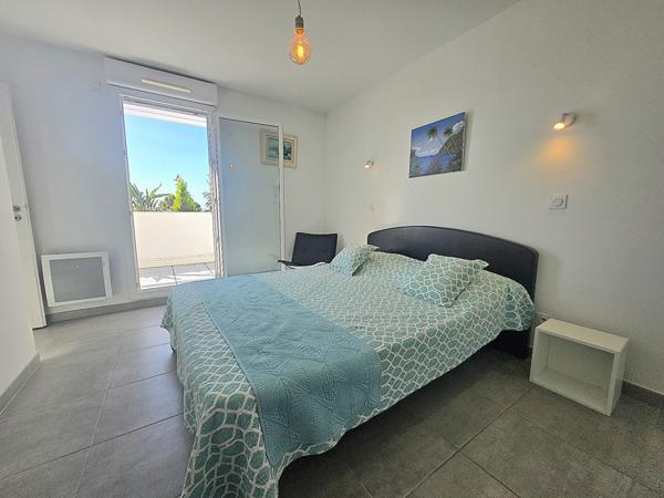 Superbe 2 pièces PLEIN SUD - DERNIER ETAGE