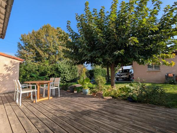 Maison à ALBI, 81000 - 3 pièces 80m²