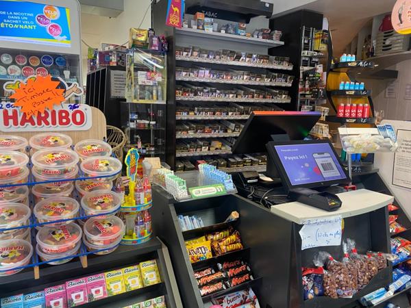 bar tabac presse loto pmu bayonne 64