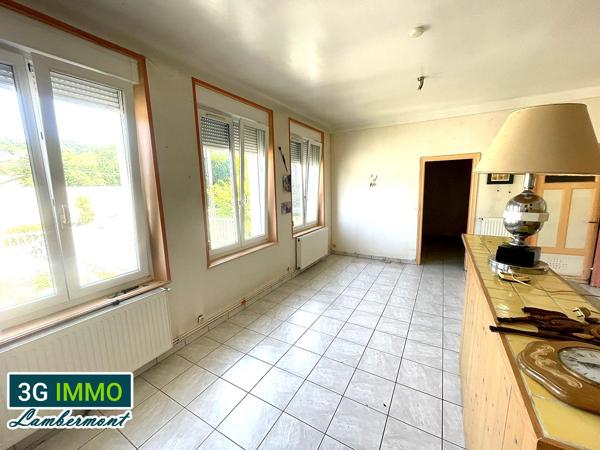 Vente / Maison de plain-pied