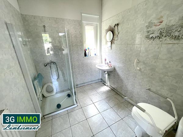 Vente / Maison de plain-pied