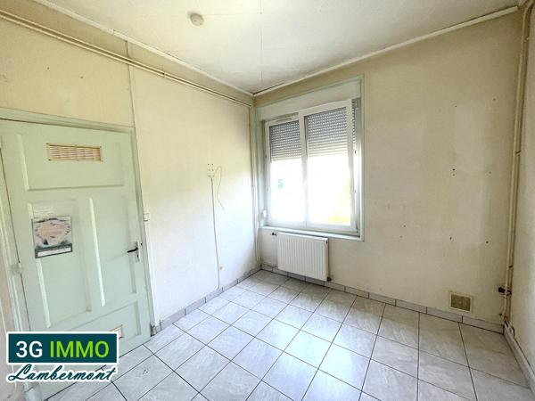 Vente / Maison de plain-pied