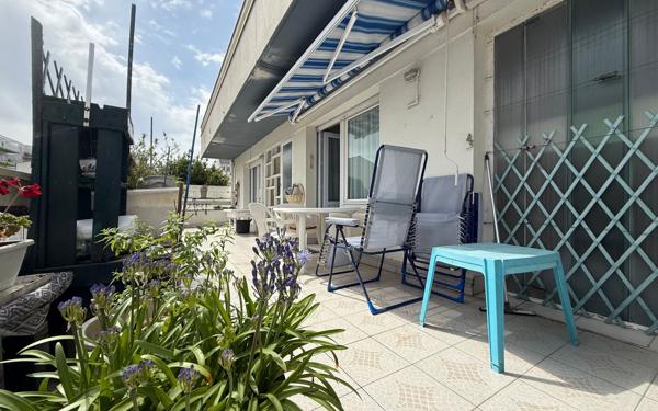 Appartement à vendre    4 pièces • 90,39 m2 La Rochelle
