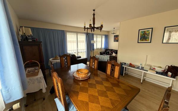 Appartement à vendre    4 pièces • 90,39 m2 La Rochelle