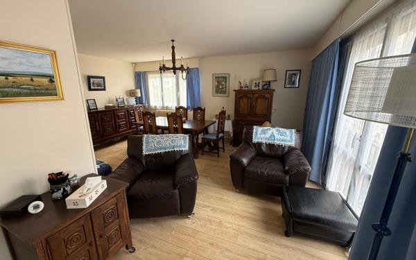 Appartement à vendre    4 pièces • 90,39 m2 La Rochelle