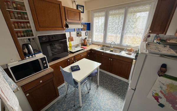 Appartement à vendre    4 pièces • 90,39 m2 La Rochelle