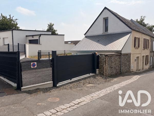 Maison à vendre 4 pièces 98,43 m² Saint-Lô