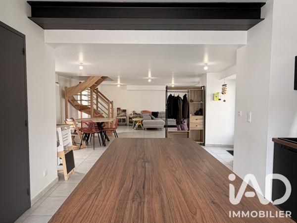 Maison à vendre 4 pièces 98,43 m² Saint-Lô