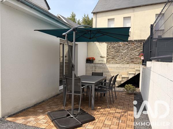 Maison à vendre 4 pièces 98,43 m² Saint-Lô