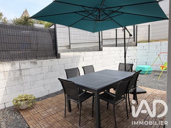 Maison à vendre 4 pièces 98,43 m² Saint-Lô