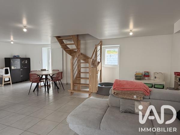 Maison à vendre 4 pièces 98,43 m² Saint-Lô