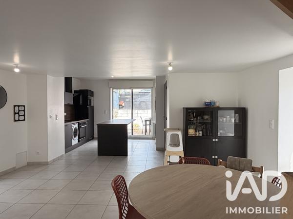 Maison à vendre 4 pièces 98,43 m² Saint-Lô