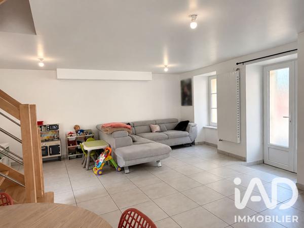 Maison à vendre 4 pièces 98,43 m² Saint-Lô