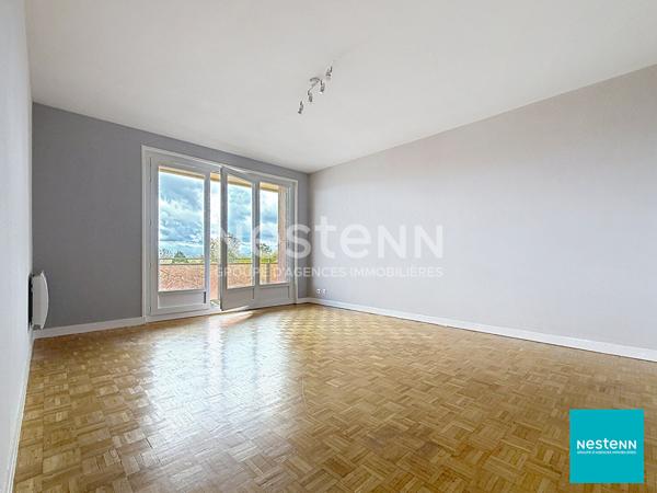 Proche centre de Feurs appartement de 52,22 m2 avec balcon, garage et Cave