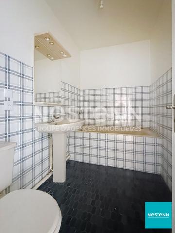 Proche centre de Feurs appartement de 52,22 m2 avec balcon, garage et Cave