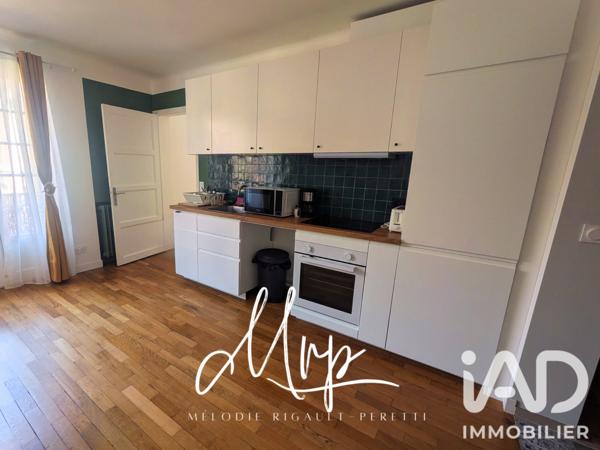 Appartement à vendre 3 pièces 60,49 m² Lisieux