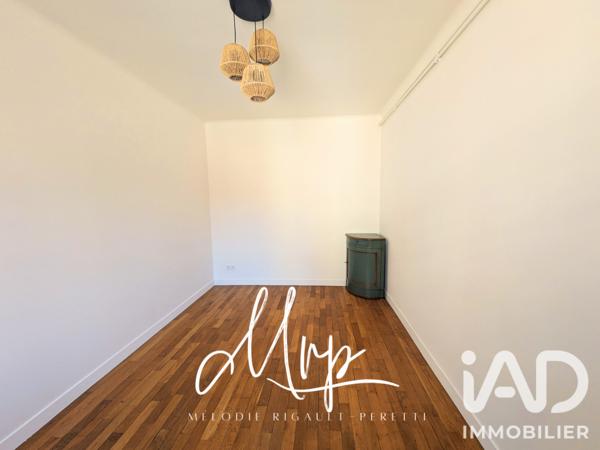 Appartement à vendre 3 pièces 60,49 m² Lisieux