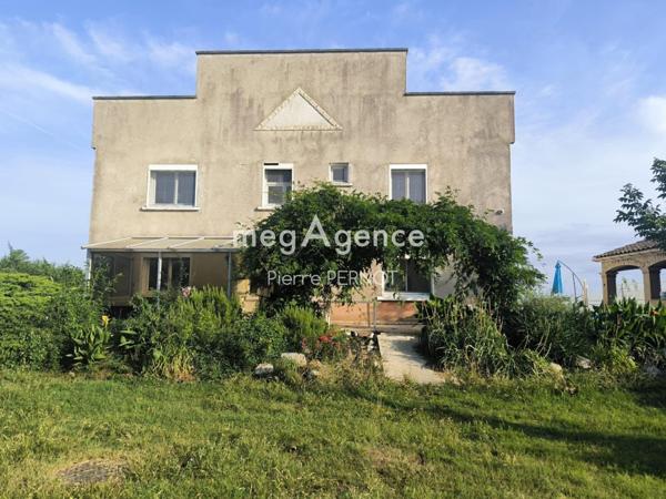 Maison à MONBEQUI, 82170 - 5 pièces 150m²