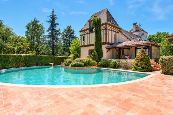 Maison à vendre à Montpon-Ménestérol (24700) - Dordogne
