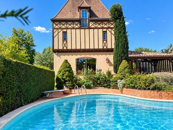 Maison à vendre à Montpon-Ménestérol (24700) - Dordogne