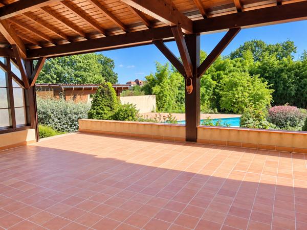 Maison à vendre à Montpon-Ménestérol (24700) - Dordogne