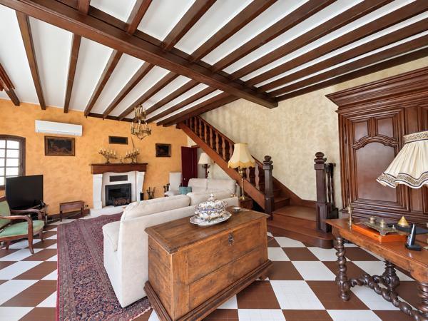 Maison à vendre à Montpon-Ménestérol (24700) - Dordogne