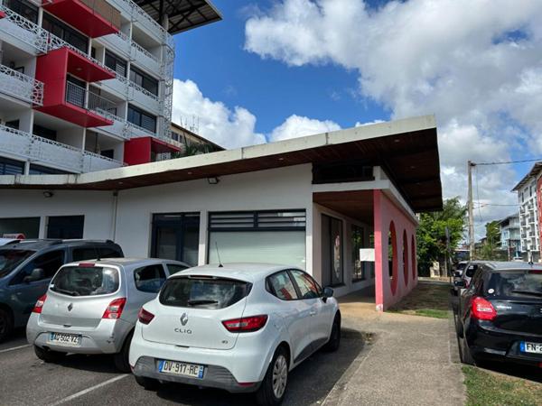 A LOUER Bureaux Cayenne 76 m2
