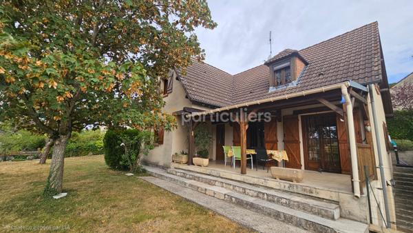 Vente
                Maison121 m² - 4 Pièces -
                    PARON (89100)