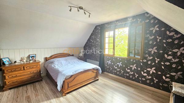 Vente
                Maison121 m² - 4 Pièces -
                    PARON (89100)