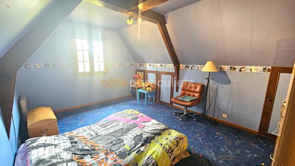 Vente
                Maison121 m² - 4 Pièces -
                    PARON (89100)