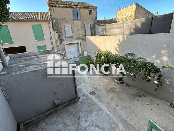 Location Maison 5 pièces 93.6 m² - 39 IMPASSE DU FOSSE MEYROL Eyguieres 13430