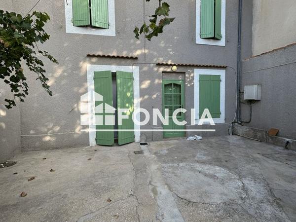 Location Maison 5 pièces 93.6 m² - 39 IMPASSE DU FOSSE MEYROL Eyguieres 13430