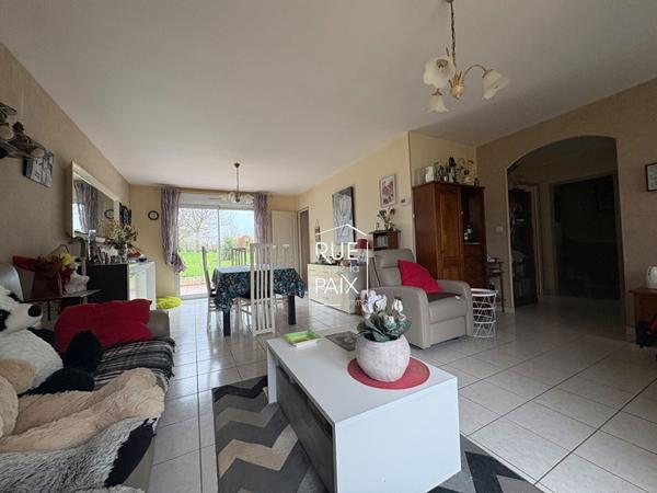 79400 SAINT MARTIN DE SAINT MAIXENT Maison Saint Martin De Saint Maixent 4 pièces 105.14 m2