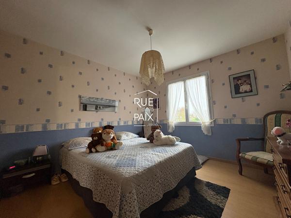 79400 SAINT MARTIN DE SAINT MAIXENT Maison Saint Martin De Saint Maixent 4 pièces 105.14 m2