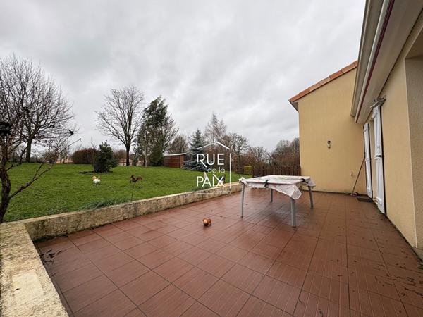 79400 SAINT MARTIN DE SAINT MAIXENT Maison Saint Martin De Saint Maixent 4 pièces 105.14 m2