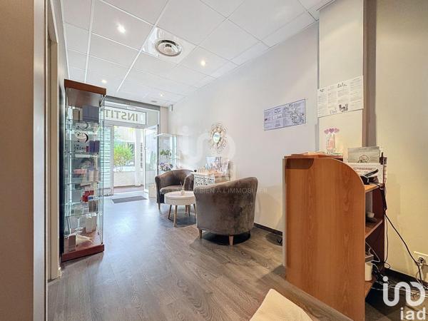 Local d’activité à vendre 50 m² Mouans-Sartoux