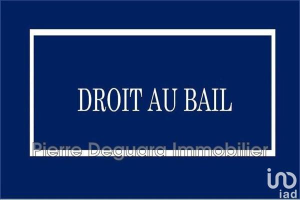 Droit au bail à vendre 270 m² Menton