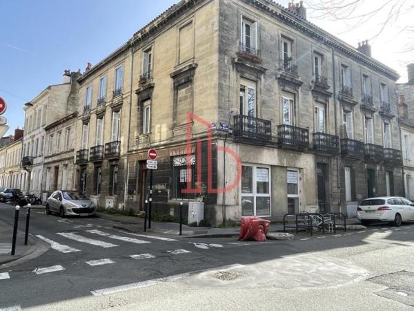 Bureau de 227 m² à vendre à Bordeaux Palais De Justice