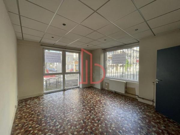 Bureau de 227 m² à vendre à Bordeaux Palais De Justice