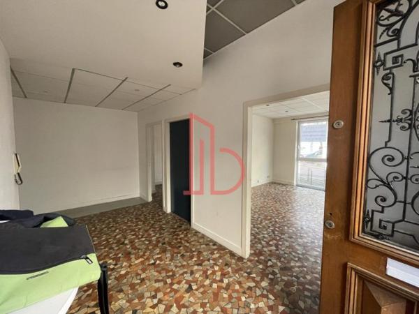 Bureau de 227 m² à vendre à Bordeaux Palais De Justice