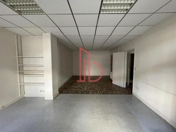 Bureau de 227 m² à vendre à Bordeaux Palais De Justice