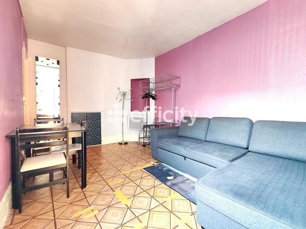 Appartement 2 pièces - 41 m²