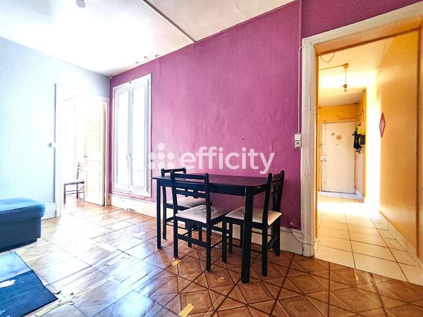Appartement 2 pièces - 41 m²